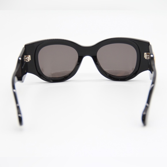 NEW BB0070S 006 NEW COLLECTION BLACK WOMEN BALENCIAGA SUNGLASSES BB0070S - Picture 11 of 15